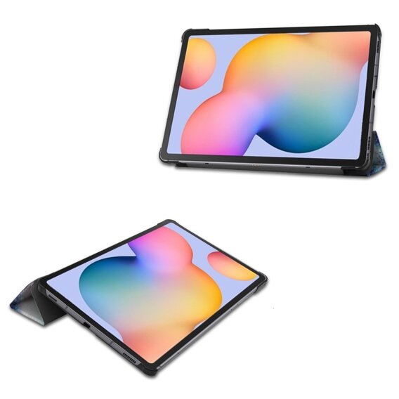 Чохол для Samsung Galaxy Tab S6 Lite, Smartcase, galaxy