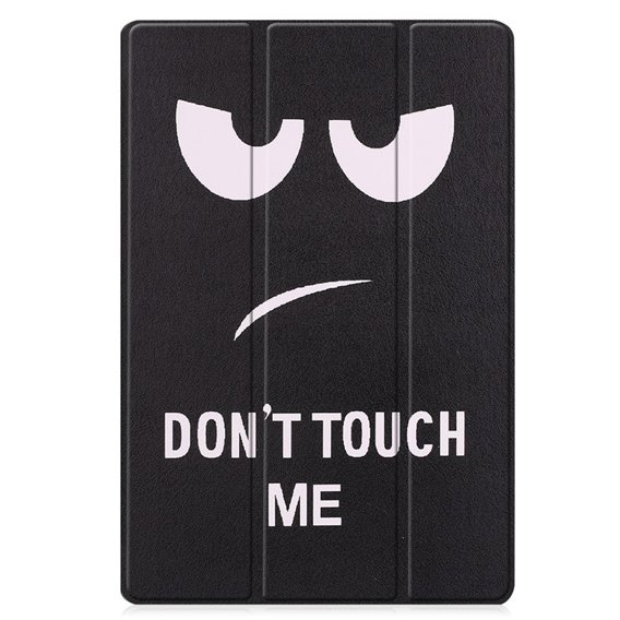 Чохол для Samsung Galaxy Tab S9 Plus, Smartcase, don't touch me