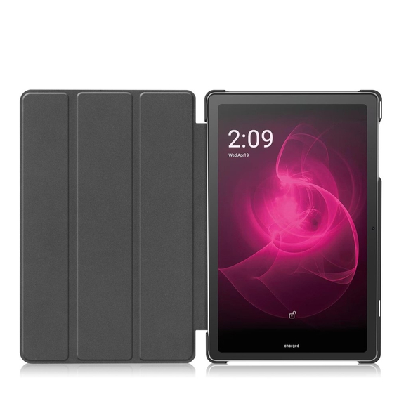 Чохол для T Tablet 5G, Smartcase, рожевий rose gold