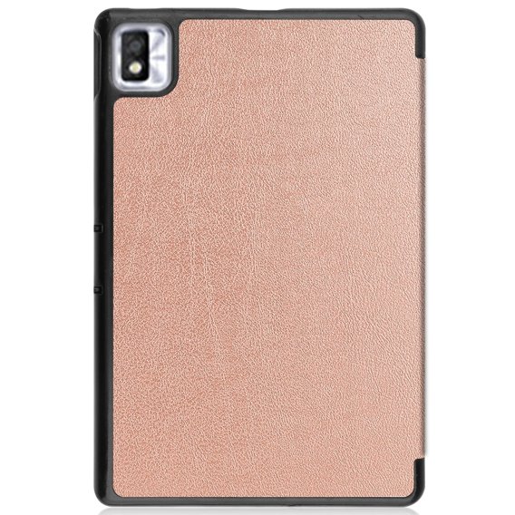 Чохол для TCL Tab 10s 9081X / TCL Tab 10s 9080G 2021, Smartcase, рожевий rose gold