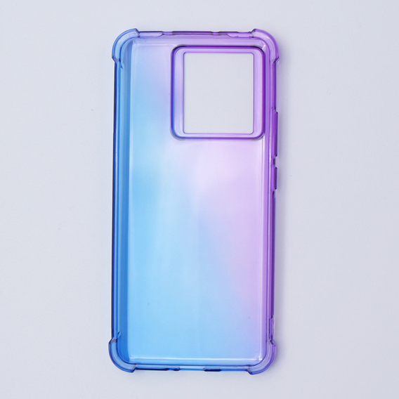 Чохол для Xiaomi 13T / 13T Pro, Gradient Dropproof, Фіолетовий / синій