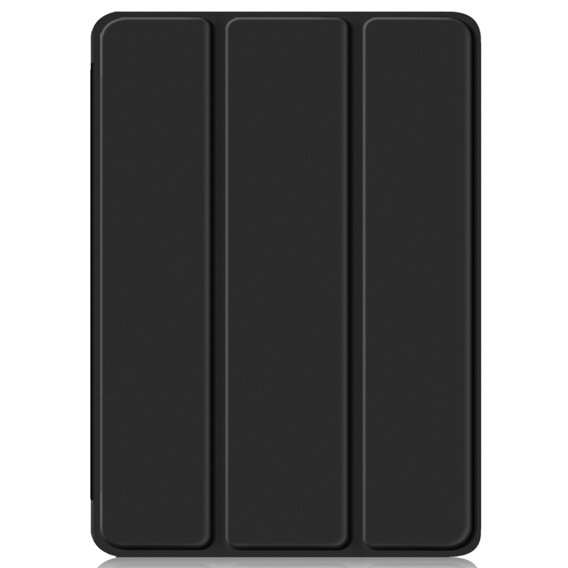 Чохол для Xiaomi Pad 6S Pro 12.4, Smartcase Hybrid, з місцем для стилуса, чорний