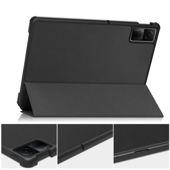 Чохол для Xiaomi Redmi Pad SE 11", Smartcase, чорний