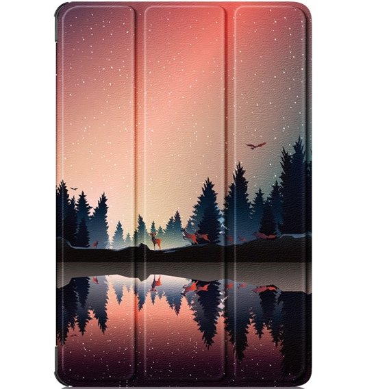 Чохол для Xiaomi Redmi Pad SE 11", Smartcase, evening landscape