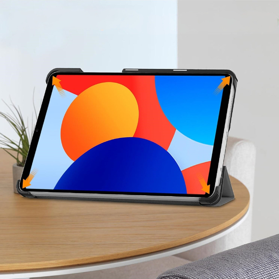 Чохол для Xiaomi Redmi Pad SE 8.7, Smartcase, зелений