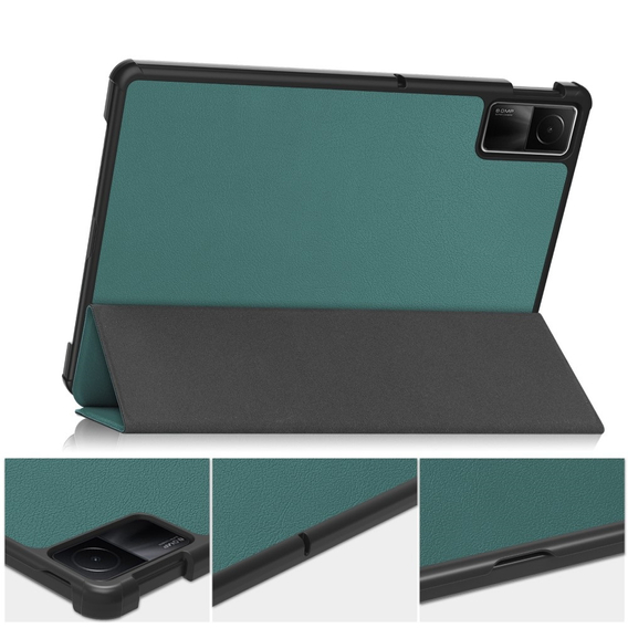Чохол для Xiaomi Redmi Pad SE, Smartcase, зелений