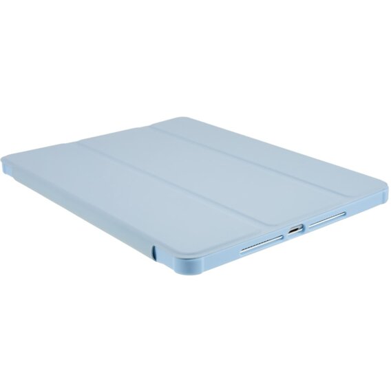 Чохол для iPad 10.2 2021 / 2020 / 2019, Smartcase Hybrid, з місцем для стилуса, м'яти