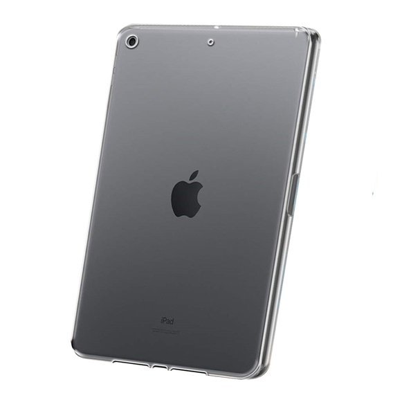 Чохол для iPad 7/8/9 10.2 2019/2020/2021, силіконовий, прозорий