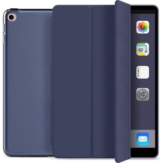 Чохол для iPad 7/8/9 10.2 2019/2020/2021, Smartcase, темно-синій