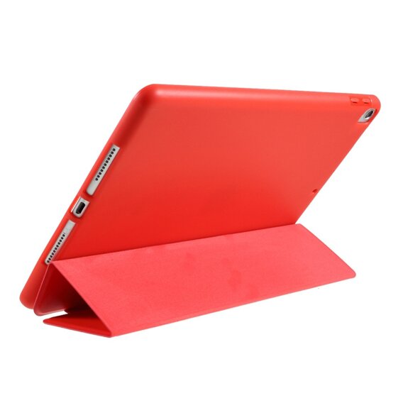 Чохол для iPad 7/8/9 10.2 2019/2020/2021, Smartcase, червоний