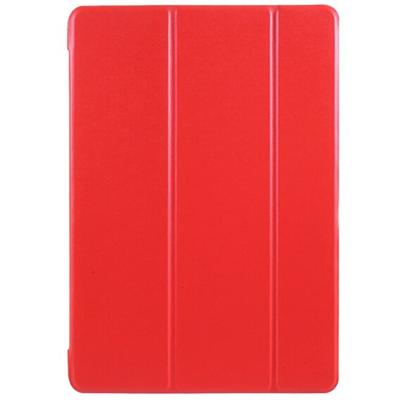 Чохол для iPad 7/8/9 10.2 2019/2020/2021, Smartcase, червоний