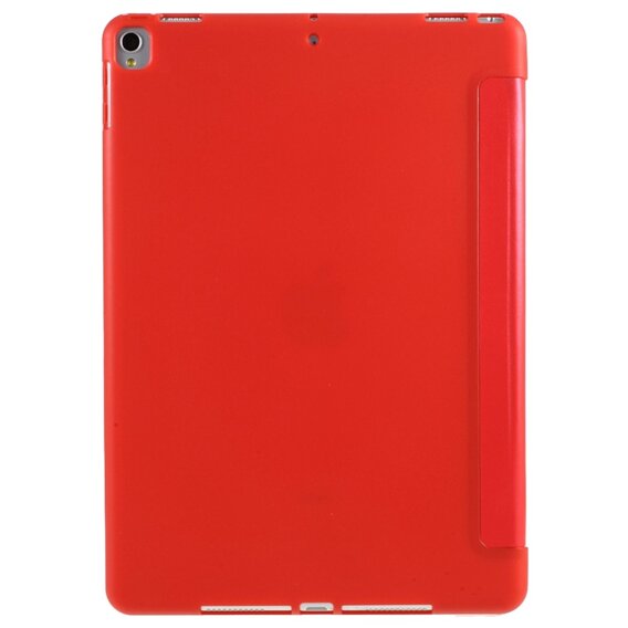 Чохол для iPad 7/8/9 10.2 2019/2020/2021, Smartcase, червоний