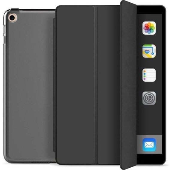 Чохол для iPad 7/8/9 10.2 2019/2020/2021, Smartcase, чорний