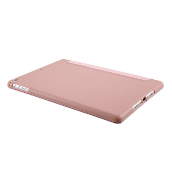 Чохол для iPad 9.7 2017 / 2018, Smartcase, рожевий rose gold