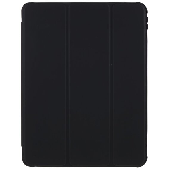 Чохол для iPad Pro 12.9 2020/2021/2022, Smartcase Hybrid, з місцем для стилуса, чорний