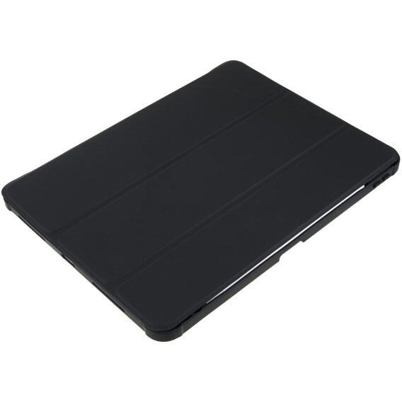 Чохол для iPad Pro 12.9 2020/2021/2022, Smartcase Hybrid, з місцем для стилуса, чорний