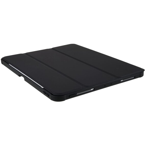 Чохол для iPad Pro 12.9 2020/2021/2022, Smartcase Hybrid, з місцем для стилуса, чорний