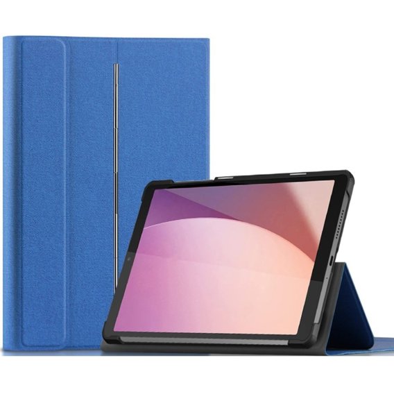 Чохол + клавіатура Lenovo Tab M8 Gen 4 TB-300FU, м'яти