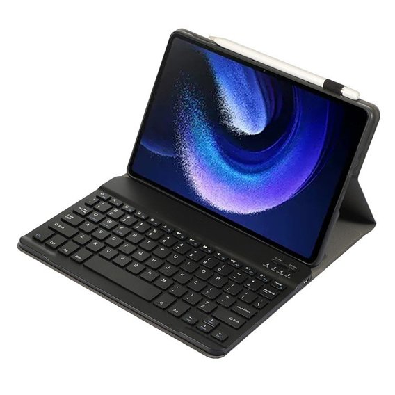 Чохол + клавіатура Xiaomi Pad 6/6 Pro, чорний