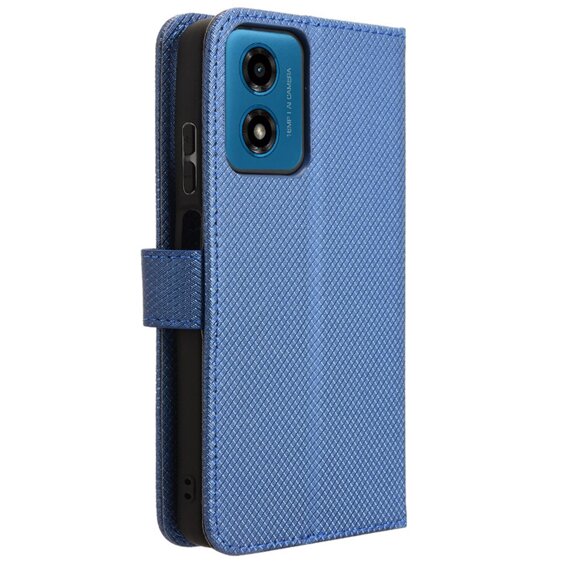 Чохол-книжка для Motorola Moto G24 / G24 Power / G04, Wallet Smart Magnet, м'яти