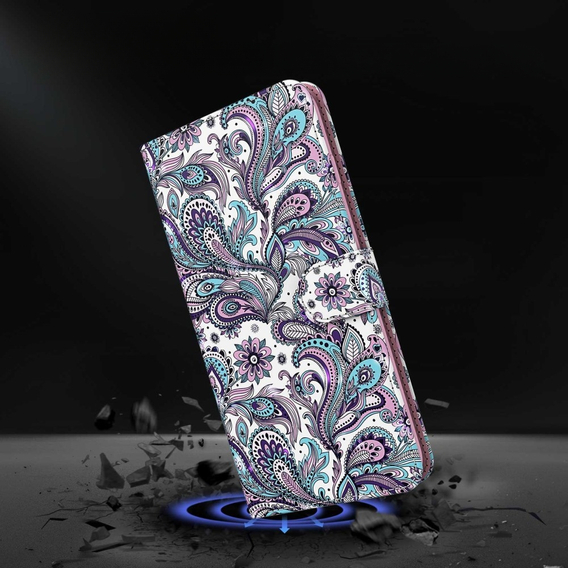Чохол-книжка для Samsung Galaxy A14 4G/5G, Wallet, фіолетовий