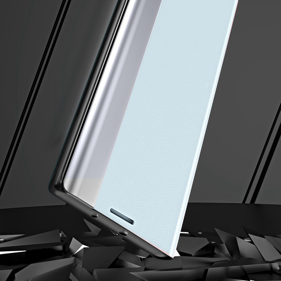 Чохол-книжка для Samsung Galaxy M23 5G / M13, Side Magnetic, світло-блакитний