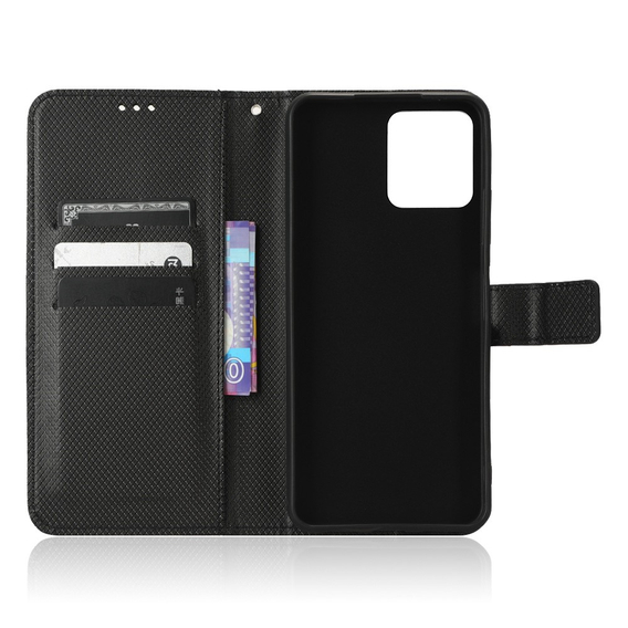 Чохол-книжка для T Phone 5G, Wallet Magnet, чорний