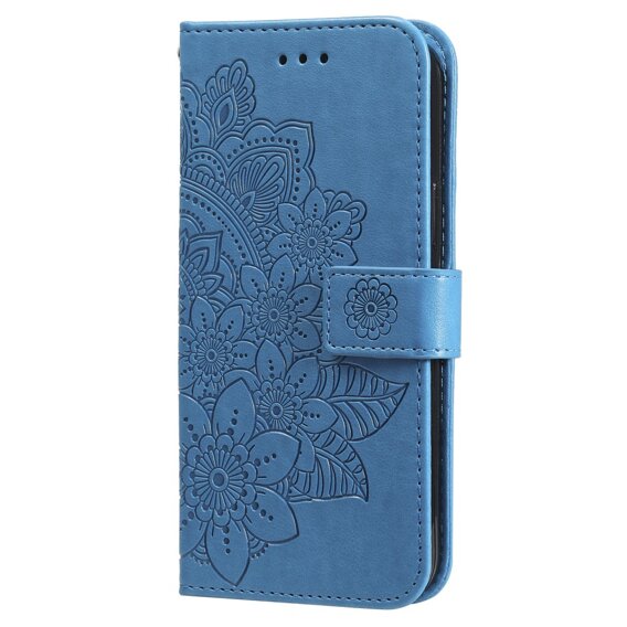 Чохол-книжка для Xiaomi Redmi Note 13 5G, Mandala, м'яти