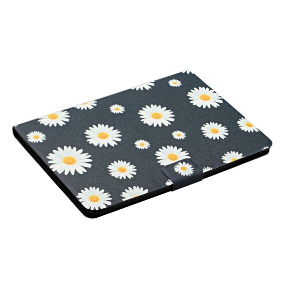 Чохол-обкладинка для Amazon Kindle Paperwhite V / 5 2021, Marguerite flower