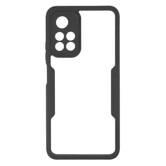 Чохол AntiDrop Hybrid для Xiaomi Poco M4 Pro 5G / Redmi Note 11S 5G, Black