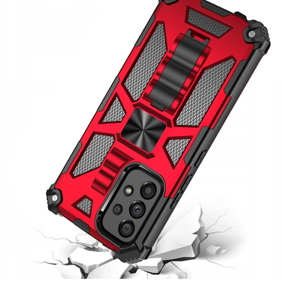 Чохол Armor KickStand для Samsung Galaxy A53 5G, Red