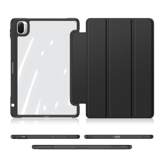 Чохол Dux Ducis TOBY для Xiaomi Pad 5 / 5 Pro, Black