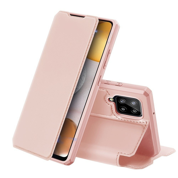 Чохол Duxducis для Samsung Galaxy A42 5G, Skin X, Pink