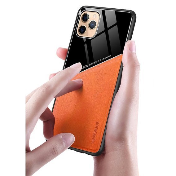 Чохол ERBORD Hybrid до iPhone 11, Orange