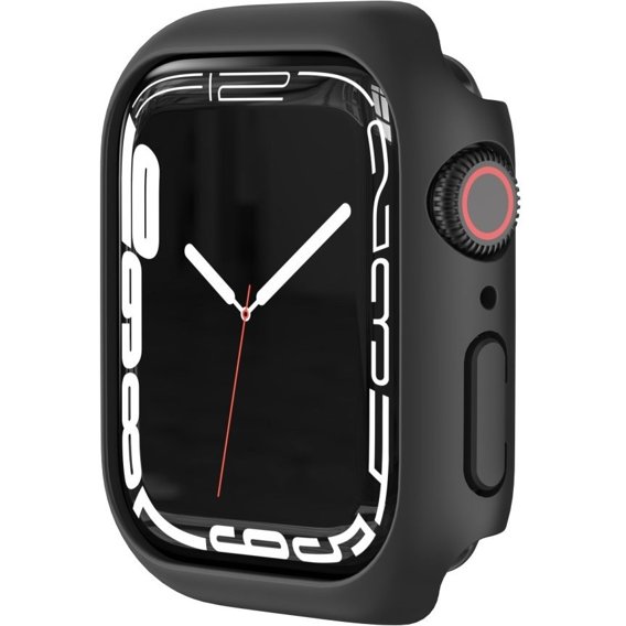 Чохол Hard PC Frame для Apple Watch 7/8 45 мм, Black