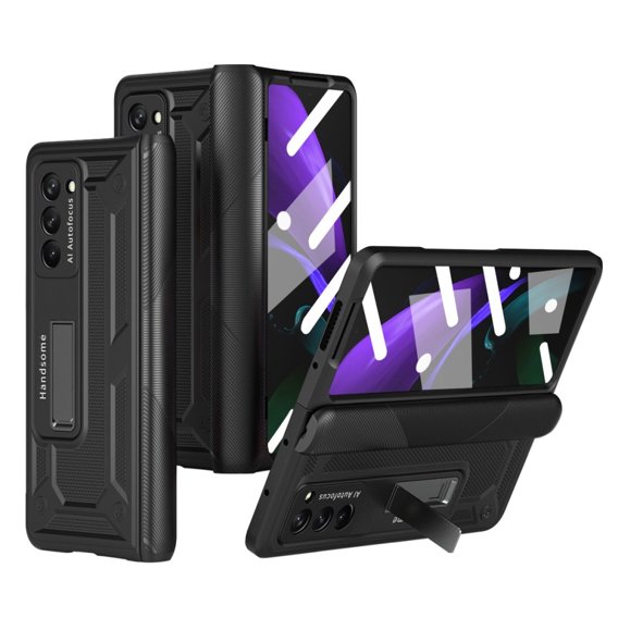 Чохол KickStand Case до Samsung Galaxy Z Fold2 5G, Black