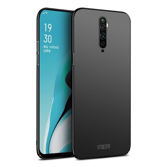 Чохол MOFI для Oppo Reno 2F / Reno 2Z, тонкий, чорний