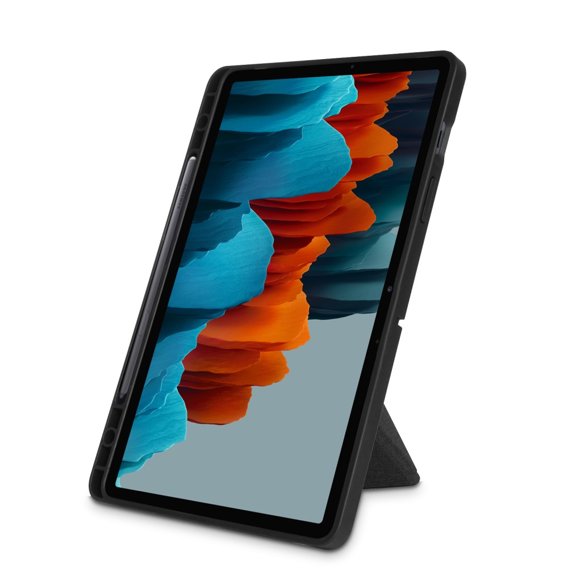 Чохол Origami Stand Case для Samsung Galaxy Tab S7 / Tab S8, Black