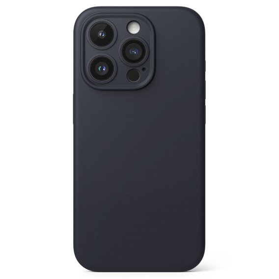 Чохол Ringke для iPhone 15 Pro Max, силіконовий MagSafe, темно-синій