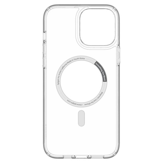 Чохол SPIGEN до iPhone 13 Pro, Ultra Hybrid Mag, White