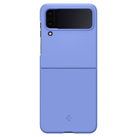 Чохол Spigen для Samsung Galaxy Z Flip 4, AirSkin, Cornflower Blue