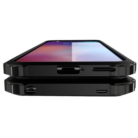 Чохол TECH ARMOR до Xiaomi Mi 10 Lite, Black