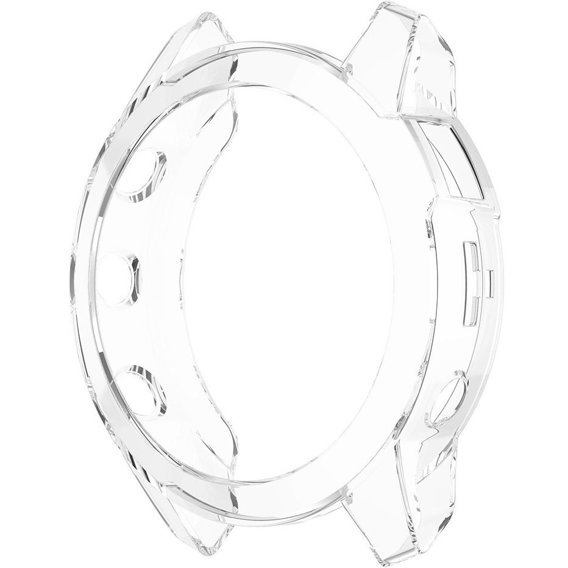 Чохол TPU рамка для Garmin Fenix 7, Transparent