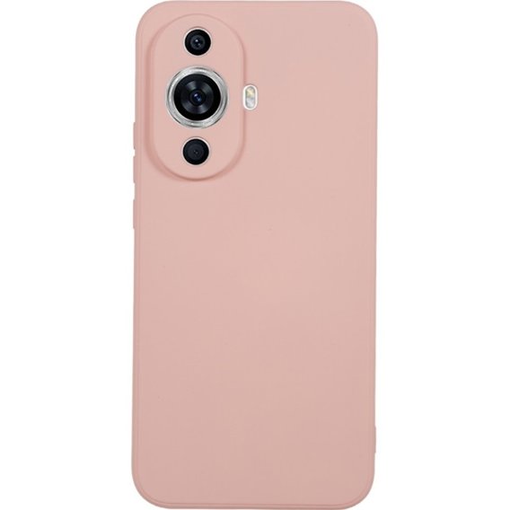 Чoхол до Huawei Nova 11, Silicone Lite, рожевий
