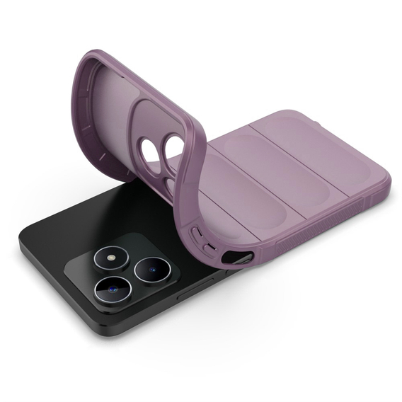 Чoхол до Realme C53 4G, Gaming Shockproof, фіолетовий