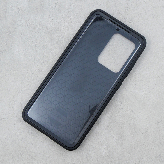 Чoхол до Samsung Galaxy S20 Ultra, Suritch Basic (Two Frames), чорний