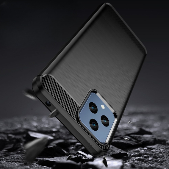 Чoхол до T Phone 5G, Carbon, чорний