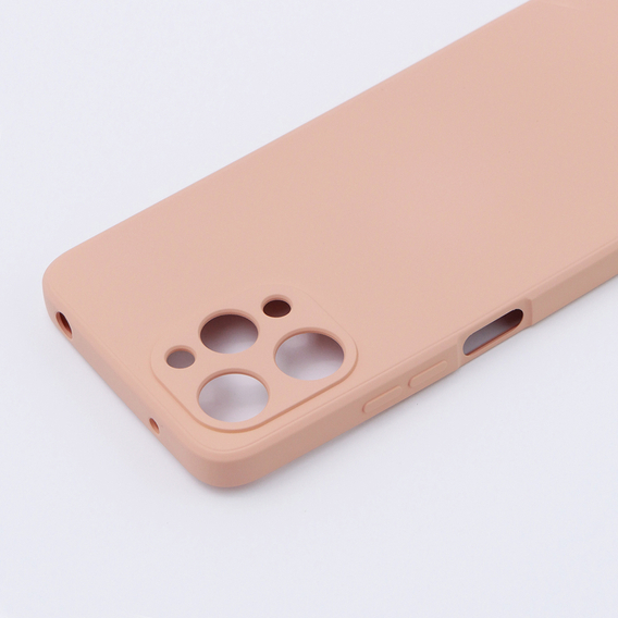 Чoхол до Xiaomi Redmi 12, Silicone Lite, рожевий