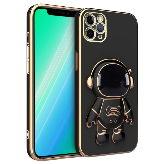 Чoхол до iPhone 12 Pro, Astronaut, чорний