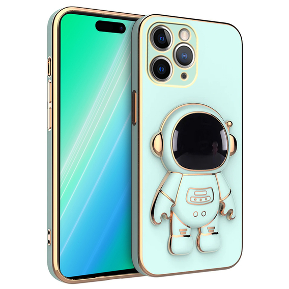 Чoхол до iPhone 14 Pro, Astronaut, м'ятний 